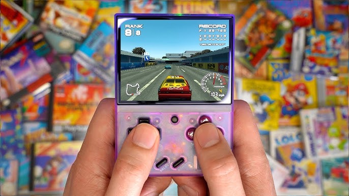 Discover the Best Games for Miyoo Mini Plus: A Retro Gaming Adventure