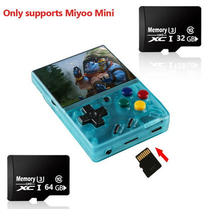 MIYOO MINI Game Console SD Card.