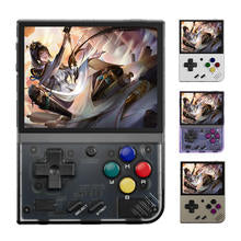 Miyoo Mini Plus V3 Retro Handheld Game Console Black - Miyoo Mini V4