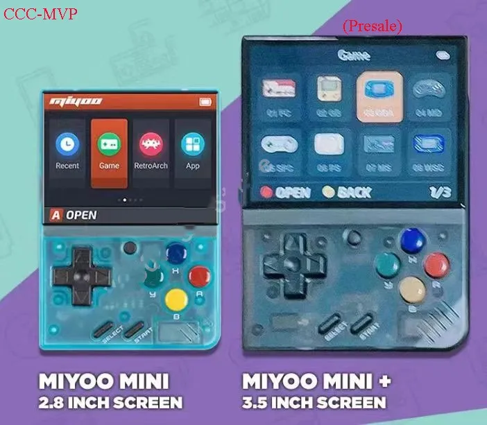 miyoo mini plus